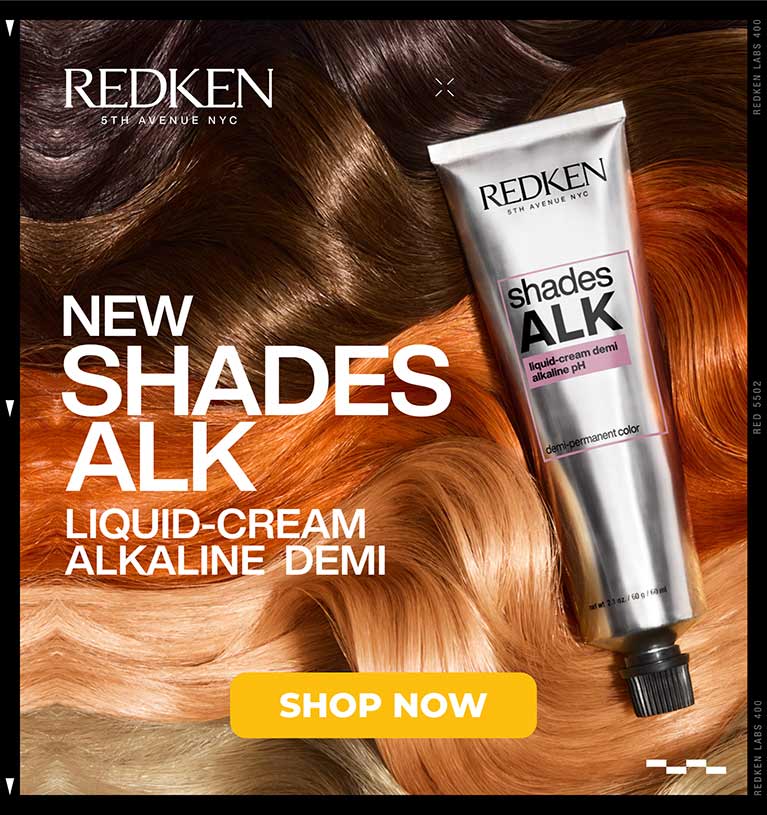 Redken ALK Shades