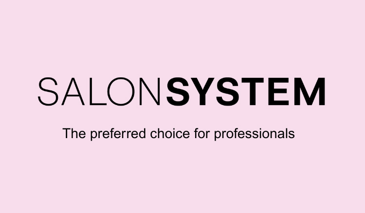 Salon System Brand Banner