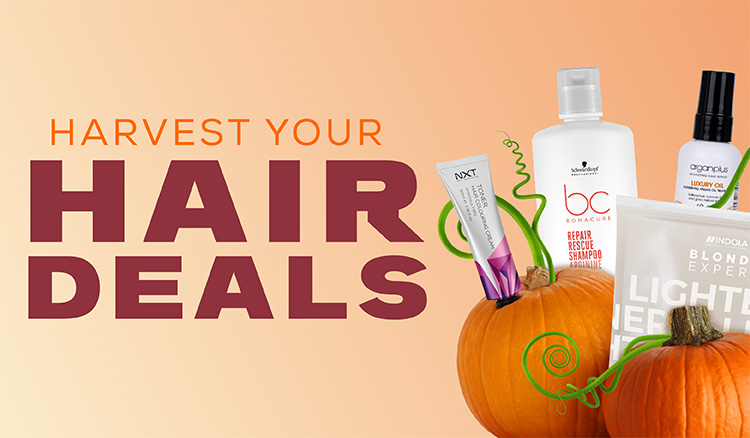 Hair Offers Banner