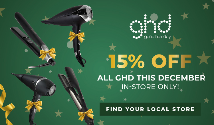 ghd stores only offer