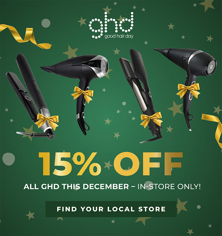 ghd offer banner