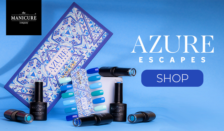 TMC Azure Escapes Collection Banner