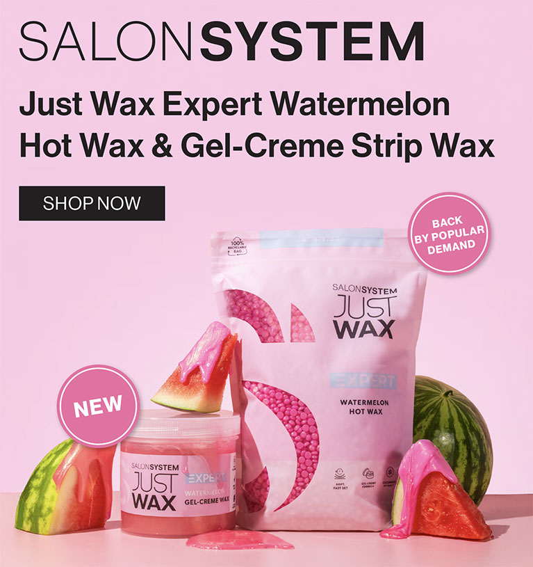 Just Wax Expert Watermelon