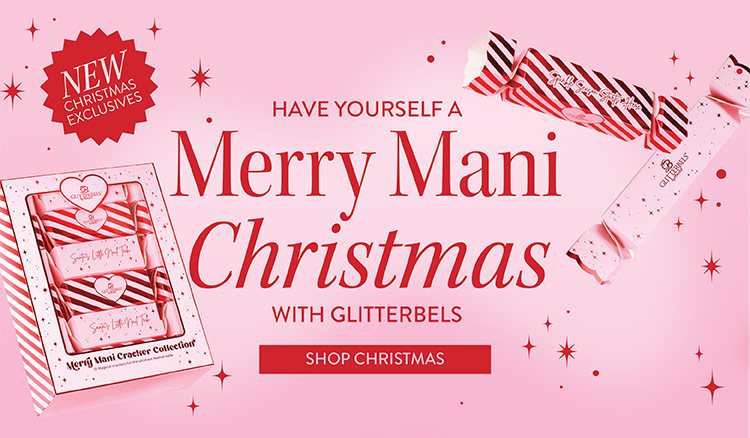 Glitterbels Merry Mani Christmas