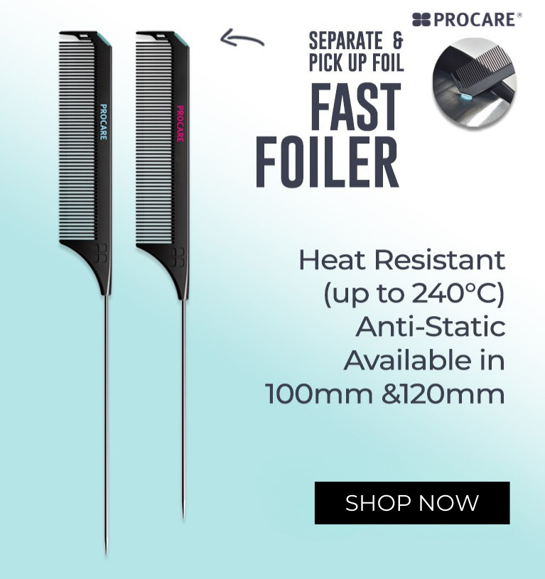 Procare Combs Banner