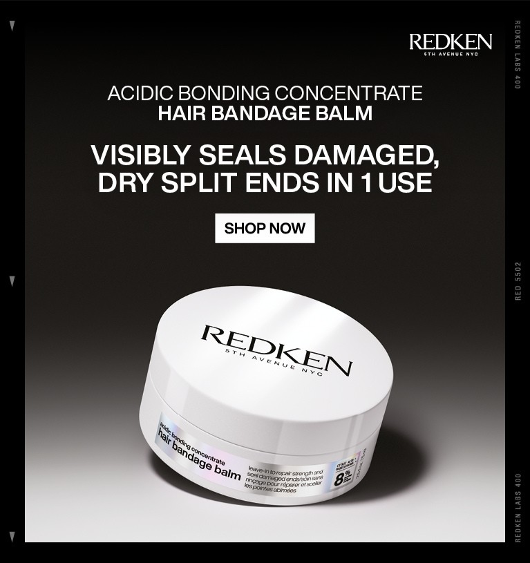 Redken ABC Hair Bandage Balm Banner
