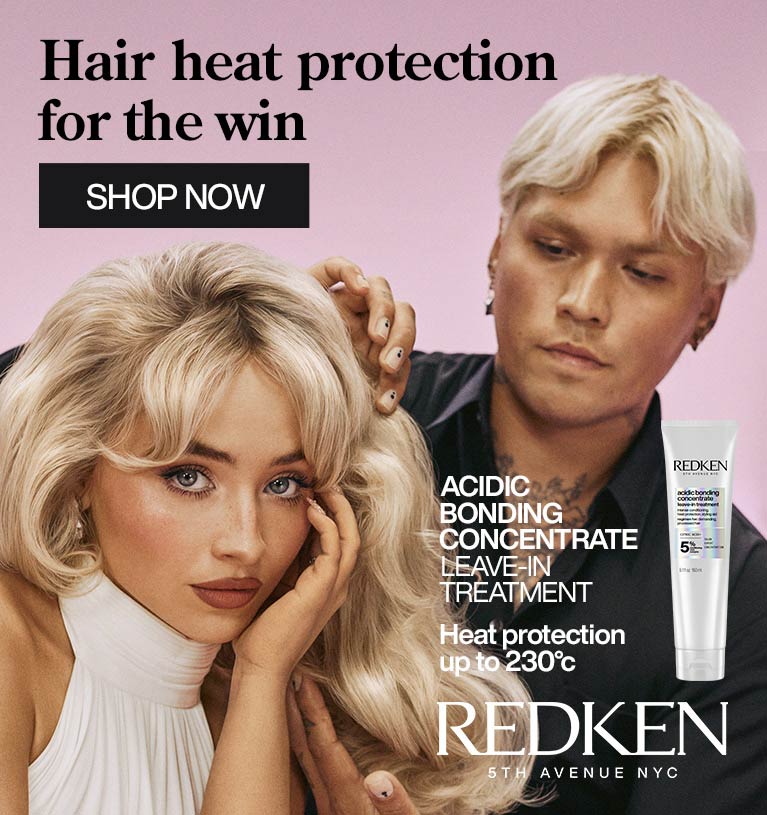 Redken ABC Treatment Banner