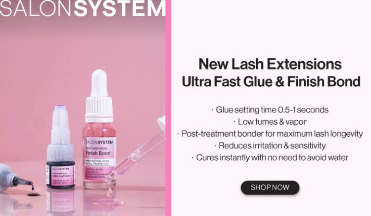 Salon System Glue