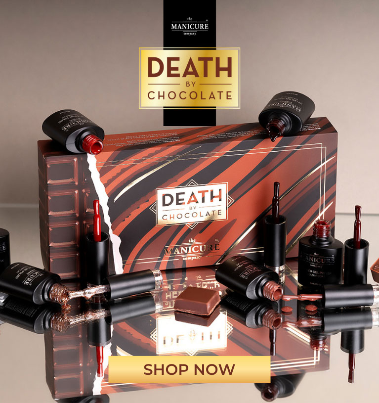 The Manicure Company Death By Chocolate Collection