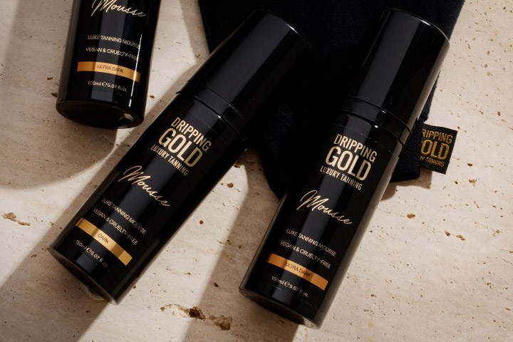 On Trend - Dripping Gold Tanning