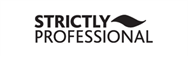 strictly professional logo
