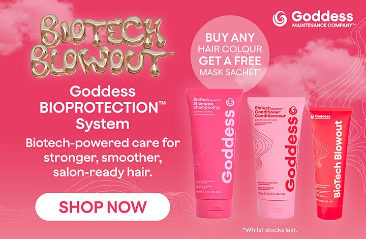 Goddess Maintenance Launch