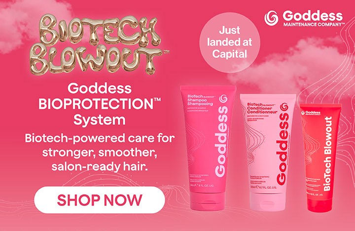 Goddess Maintenance Launch
