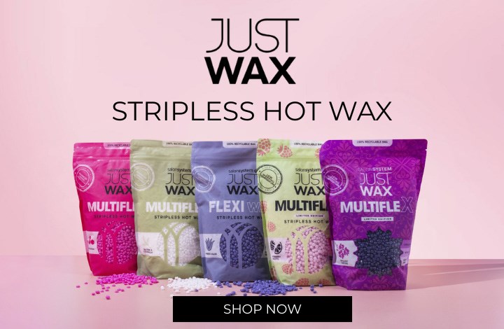 Just Wax Stripless Hot Wax