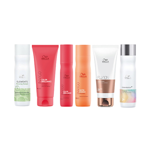 Wella Care Retail Range