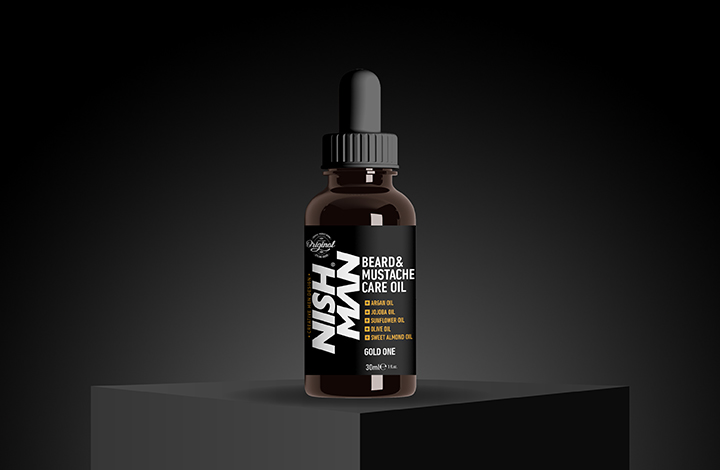 Nishman Beard & Grooming