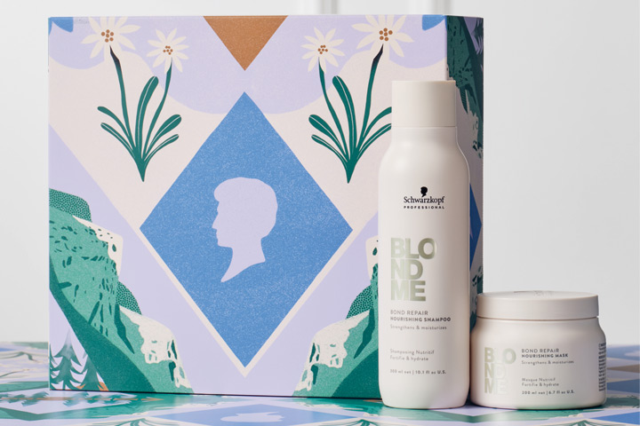 Schwarzkopf BLONDME Gift Sets