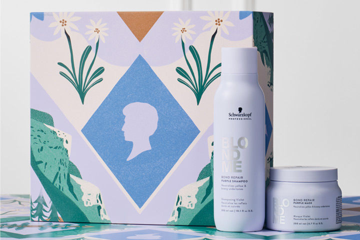 Schwarzkopf BLONDME Gift Sets