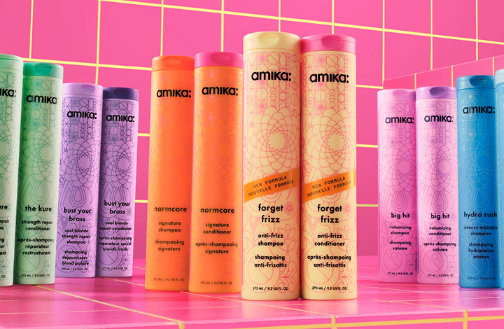 Shampoo & Conditioner