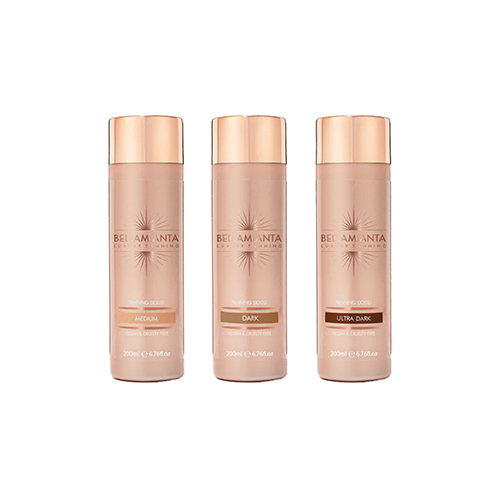 Bellamianta Liquid Gold 200ml