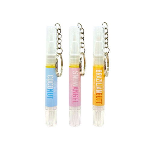 CuticleCo Cuticle Oil Keyring 1.5ml