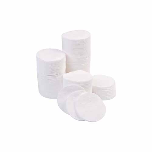 Capital Cotton Pad 500pk
