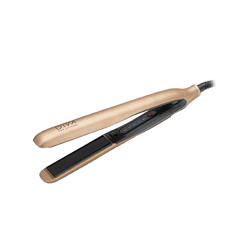 Diva Professional Touch Straighteners - Rose Gold