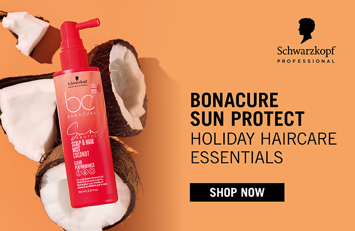 Schwarzkopf BC Sun Protect Static
