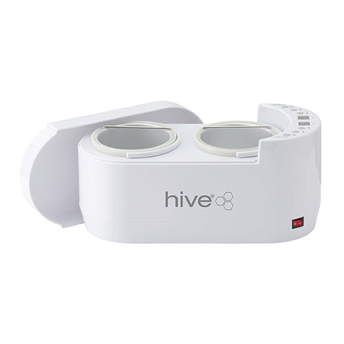Hive Dual Digital Wax Heater - 1 Litre & 0.5 Litre