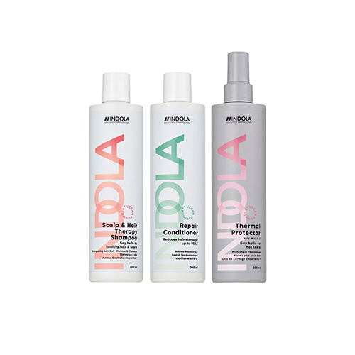 Indola Retail Range