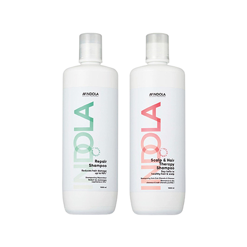 Indola Shampoo & Conditioner 1000ml