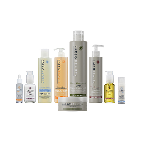 Kaeso Beauty Skincare (Selected Lines Only)