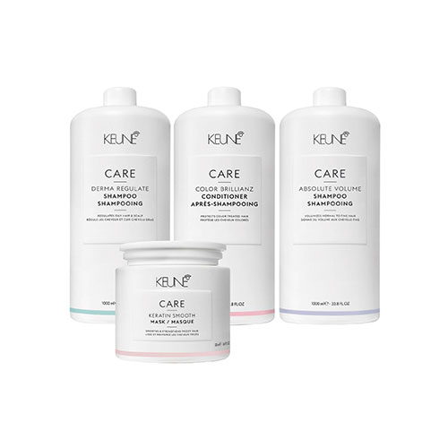 Keune Care Backwash Range