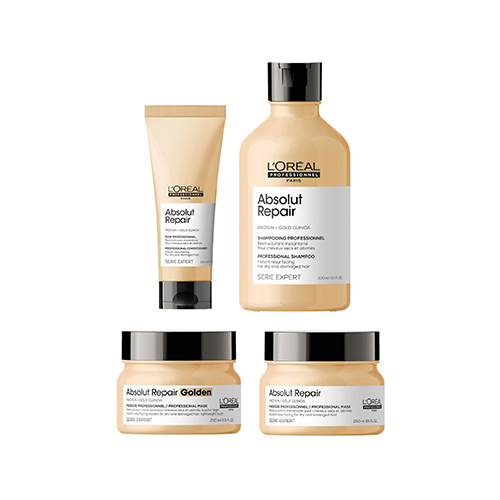 L'Oreal Professional Serie Expert Absolut Repair (Retail Sizes)