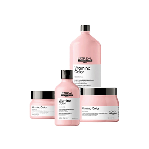 L'Oreal Professional Serie Expert Vitaino Colour (Retail Sizes)