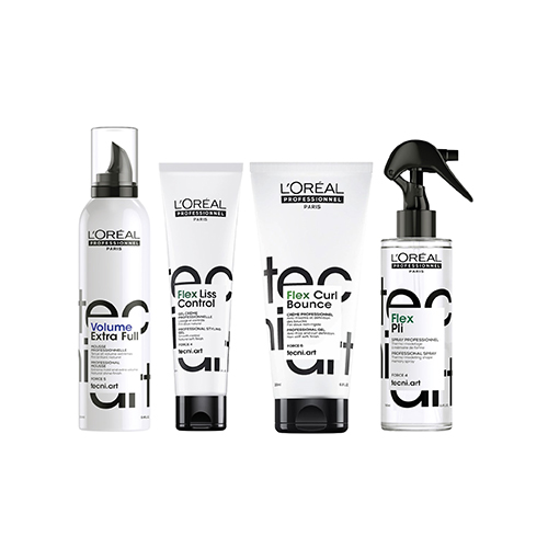 L'Oreal Professional Techni Art Range