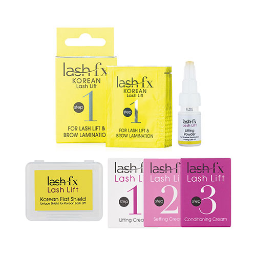 Lash FX Lash Lifting