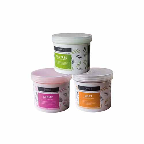 Looks Strip Wax Pot 450g