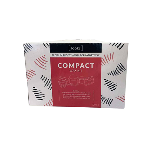 Looks Wax Compact Kit