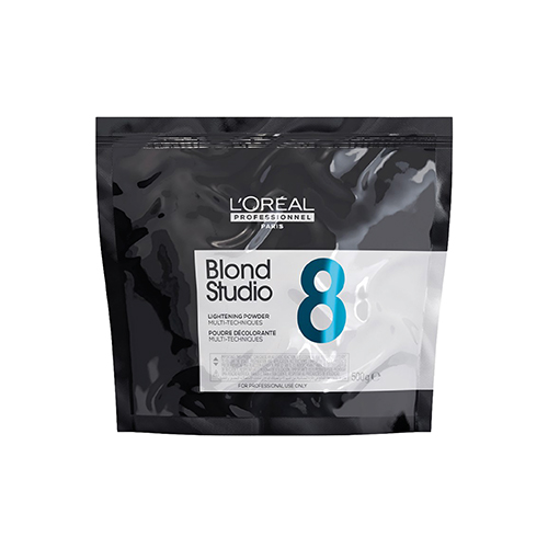 L'Oréal Professionnel Blond Studio 8 Multi Tech Powder 500g