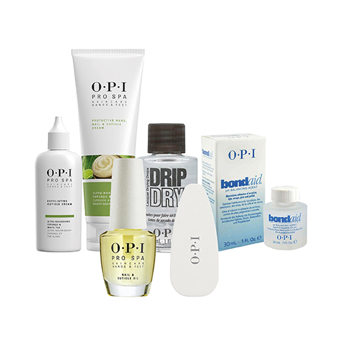 OPI Essentials & Pro Spa