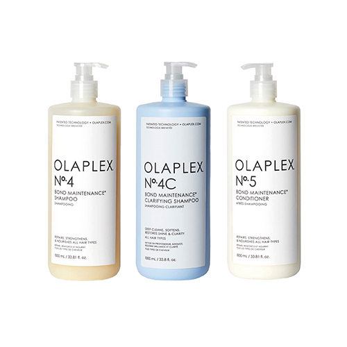 Selected Olaplex Backwash