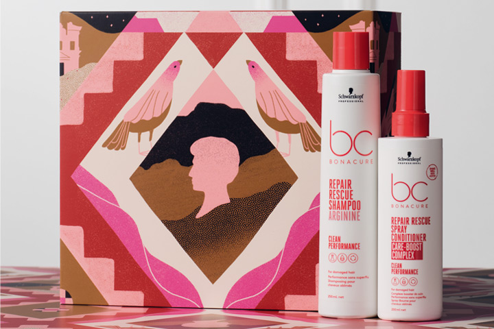 Schwarzkopf BC Gift Set