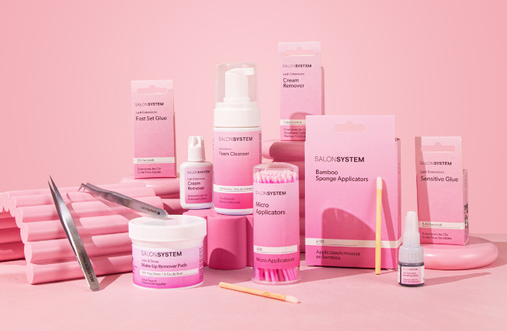 Salon System Tools & Accessories