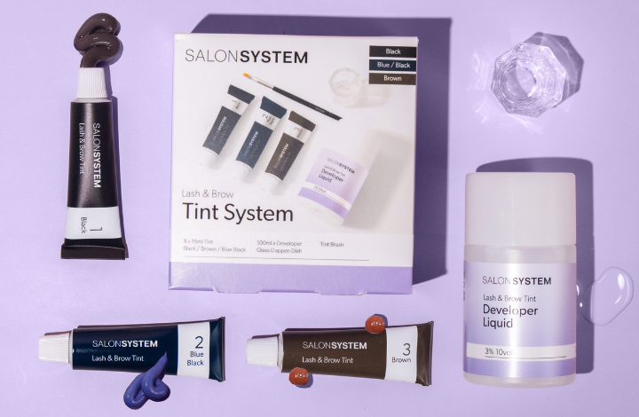 Salon System Tinting