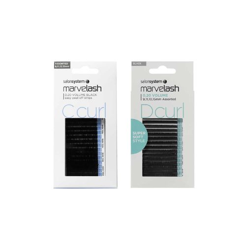 Salon System Lash Extensions