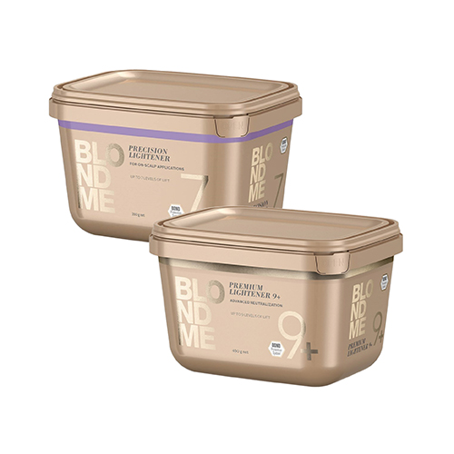 Schwarzkopf Blondme Lightener 350g/ 450g