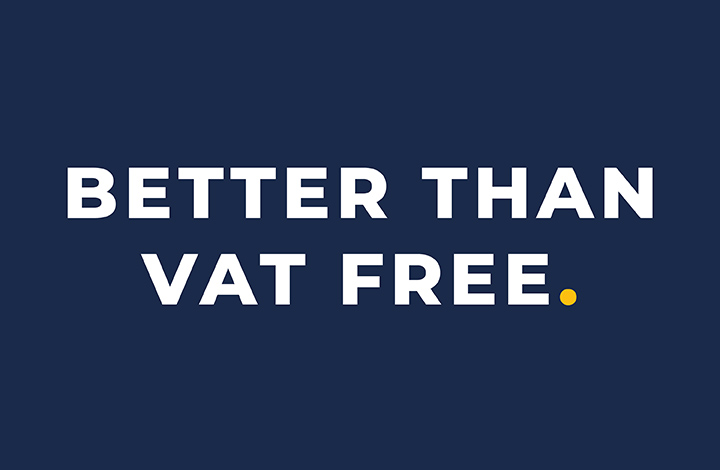 Better than VAT-free offers