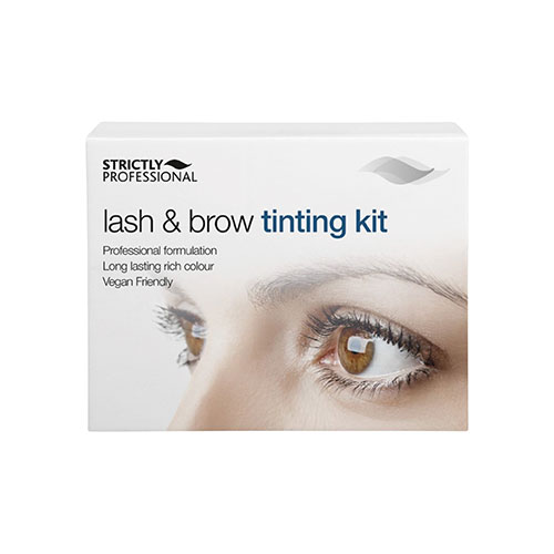 Strictly Professional Lash & Brow Tinting Kit