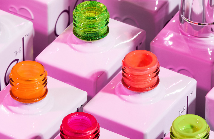 The GelBottle Gel Colour